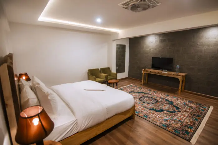 Room price in skardu - hotel reego skardu