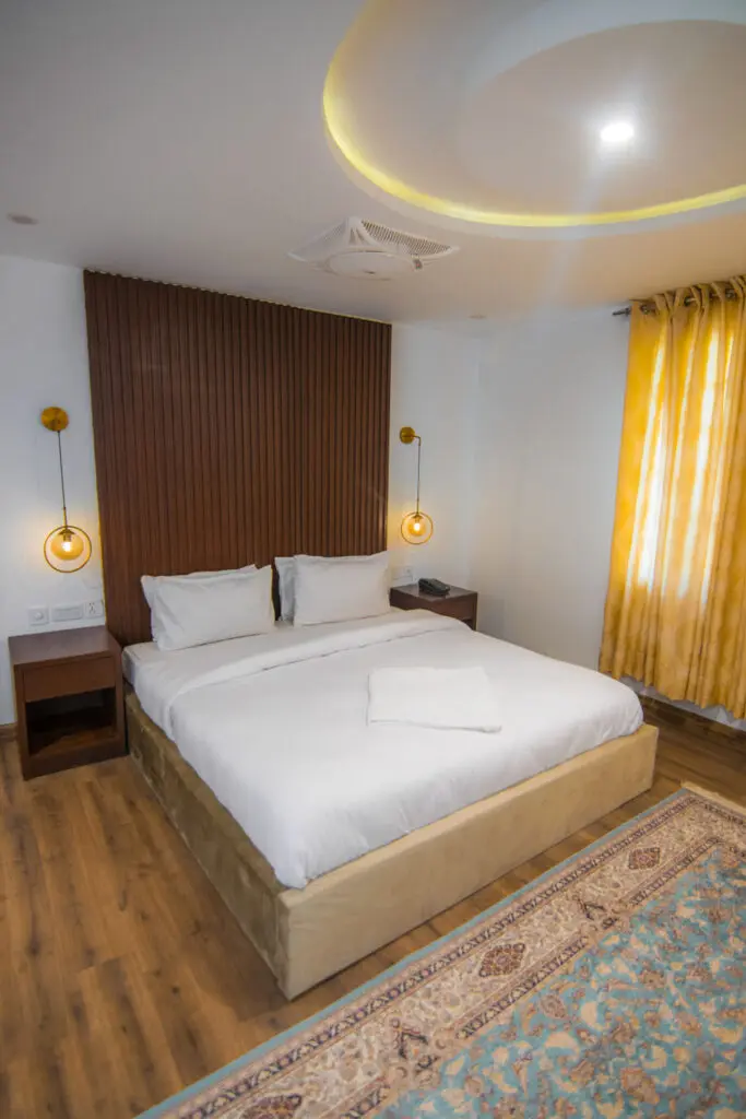 best hotel in skardu - hotel reego skardu