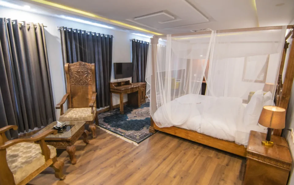 skardu luxury hotels - hotel reego skardu
