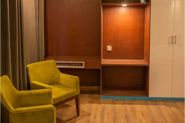 family accomodation in skardu - hotel reego skardu